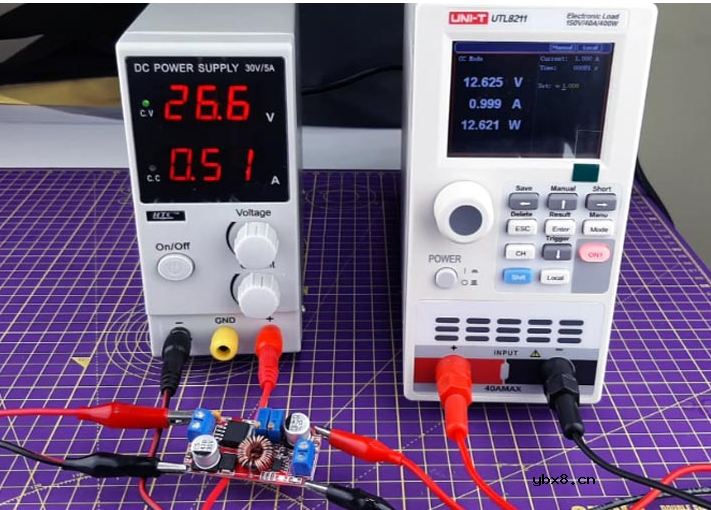 深度剖析XL4015的特性和工作原理