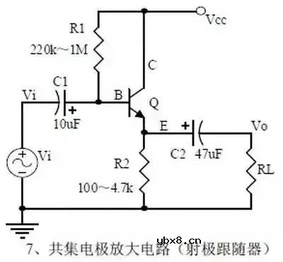 经典模拟电路有哪些类型？常见的模拟电路有哪些？