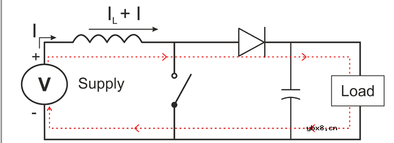 使用555定时器构建一个升压转换器电路