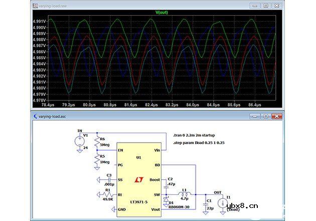 分享使用 LTspice 进行电源电路设计的技巧