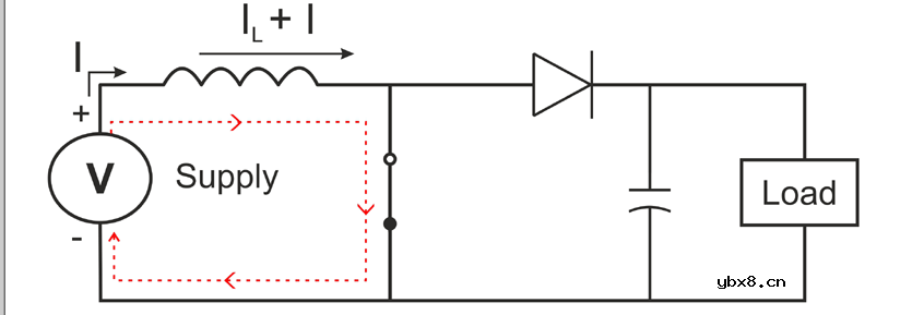 使用555定时器构建一个升压转换器电路