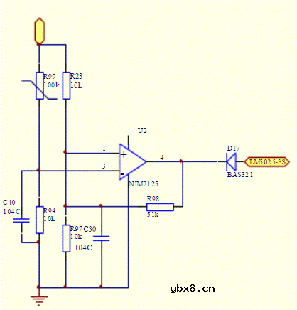 开关电源各类保护电路实例分析