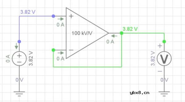 buffer缓冲器电路图与buffer电路示意图
