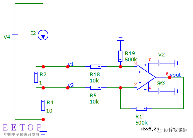 过压欠压过温保护设计电路解析