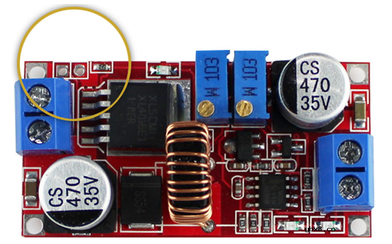 深度剖析XL4015的特性和工作原理