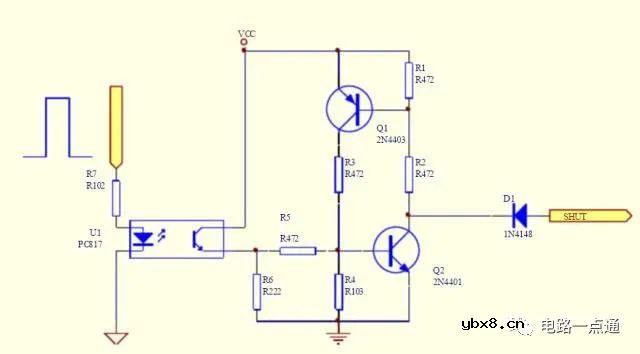 开关电源各类保护电路实例分析