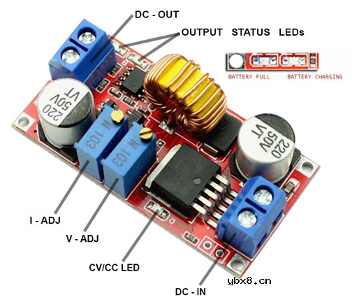 深度剖析XL4015的特性和工作原理