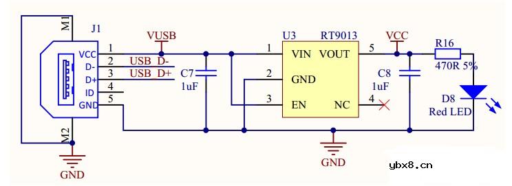 嵌入式电路设计（嵌入式语音识别电路/三极管基础电路/嵌入式硬件电路）