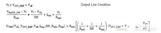 欠压电路工作原理 专家网友来深度剖析欠压电路