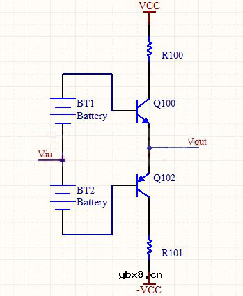 经典功放电路图之A类，B类，AB类，D类，G类，H类，T类功放电路图详解