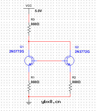 学习各种电流源电路及差分放大电路的分析方法