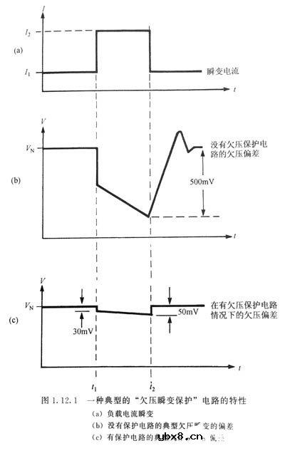 欠压保护电路基本工作原理
