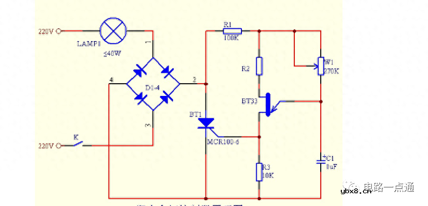 基于CD4013的声控开关电路和555时基电路的温度控制器