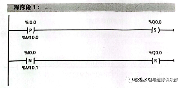 电动机点动控制电路图 两地控制电动机启停电路原理图