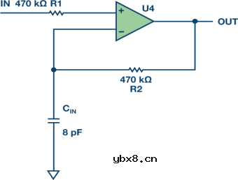 为什么说运算放大器的两个输入端应该放上相等的阻抗