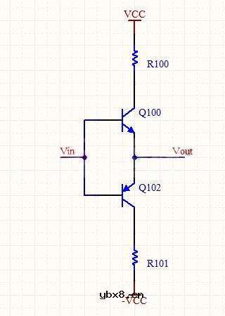 经典功放电路图之A类，B类，AB类，D类，G类，H类，T类功放电路图详解