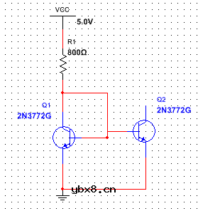 学习各种电流源电路及差分放大电路的分析方法