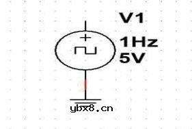 一种利用数字电路设计的简易信号灯