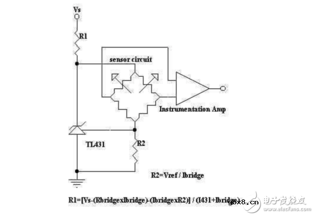 tl431稳压电路图分析