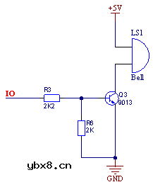 详解三极管的三个状态