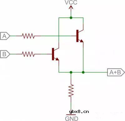 利用三极管设计开关电路