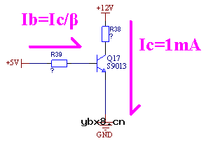 N型三极管恒流源详解