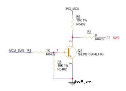 三极管开关电路饱和与截止判断条件是什么