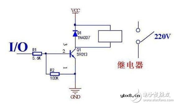 s9013三极管封装及参数介绍 浅析s9013三极管电路应用