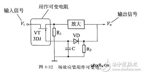 场效应管有哪些用途？