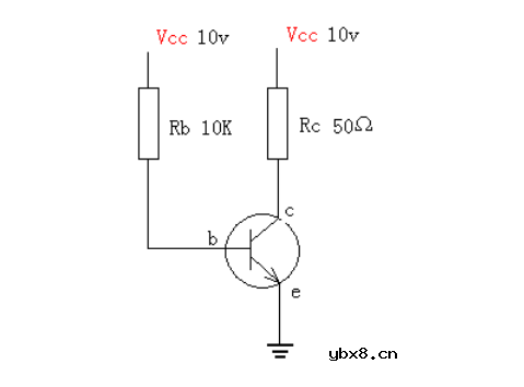 NPN型三极管的工作原理是什么？