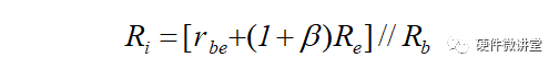聊聊三极管CE组态的低频等效电路、低频截频及对应的伯特图