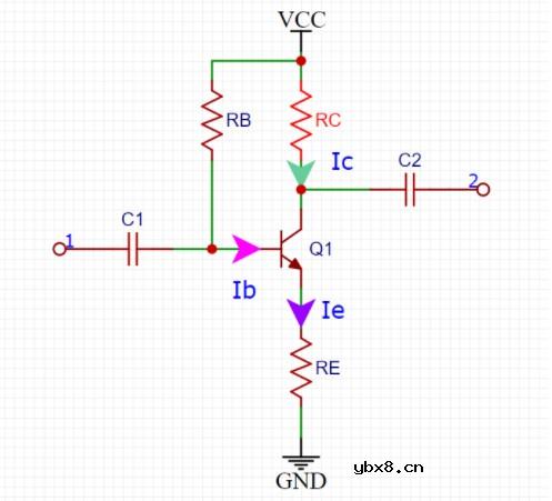 介绍几个电路来理解下三极管的反馈