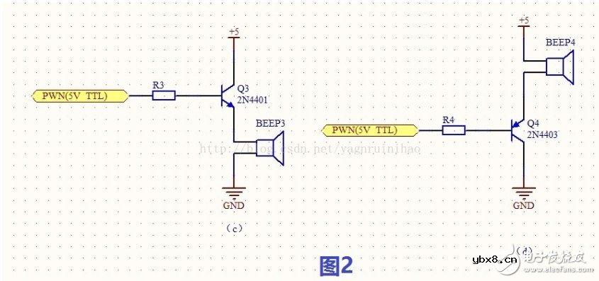 开关三极管的使用和连接 浅谈开关三极管的使用