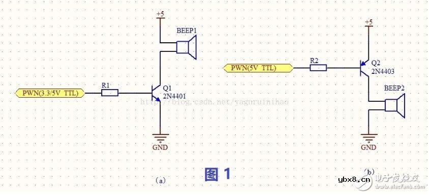 三极管驱动开关电路图10大类型 详解三极管开关电路