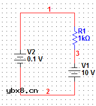 PNP三极管分析方法