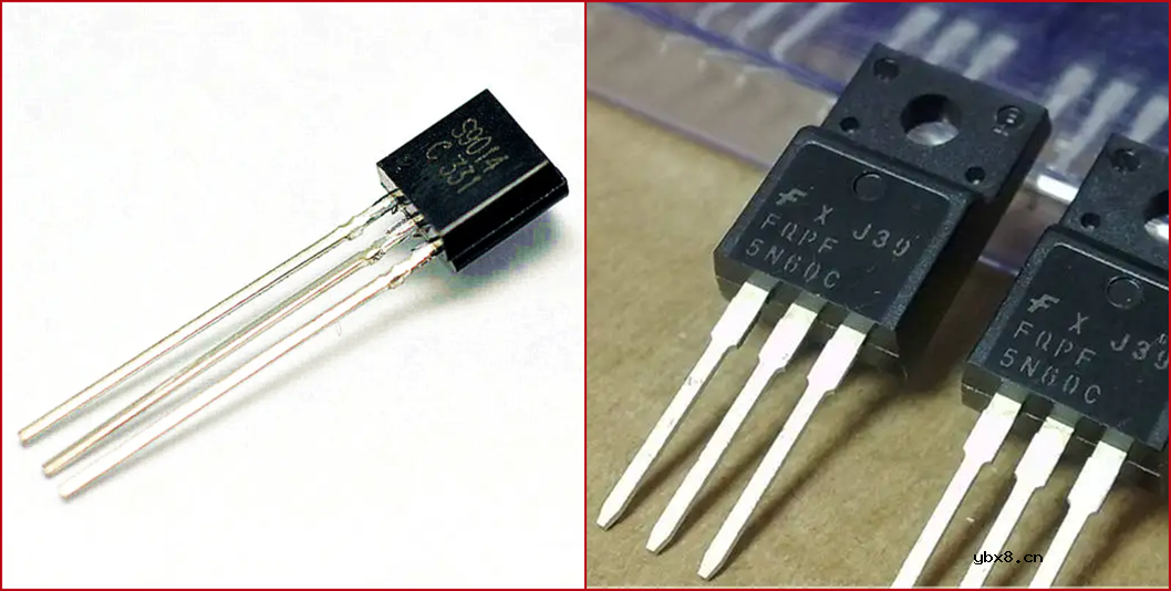 一文读懂三极管