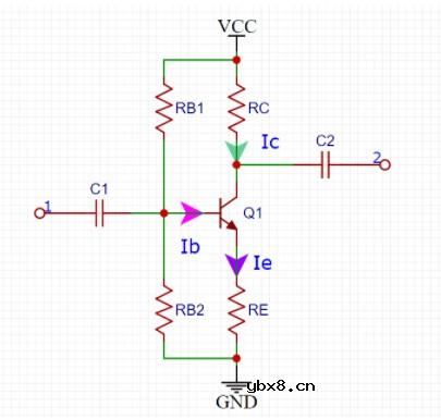 介绍几个电路来理解下三极管的反馈