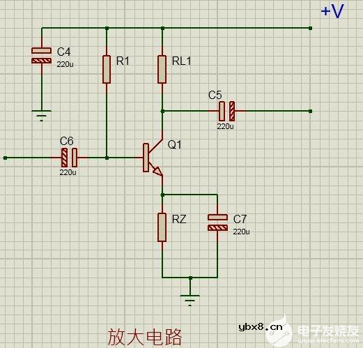 半导体三极管的作用用途与实物接线图介绍