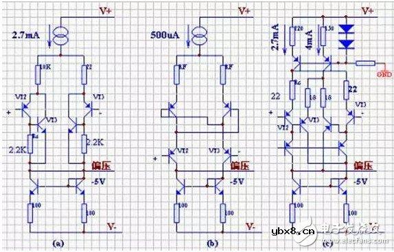 晶体三极管放大原理 详解晶体三极管放大电路