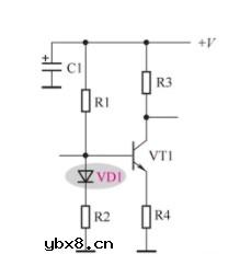 三极管开关电路饱和与截止判断条件是什么