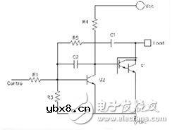 三极管开关电路的工作状态及计算方法