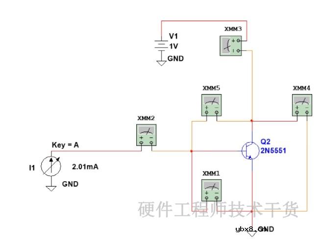 深入理解三极管的输出特性曲线