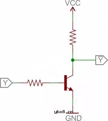 利用三极管设计开关电路