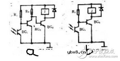 光敏三极管技术参数_光敏三极管工作原理