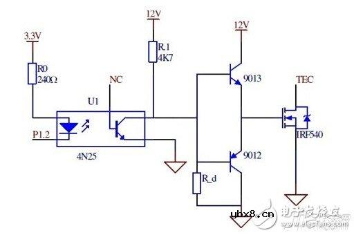 9013三极管管脚识别和正负极区分