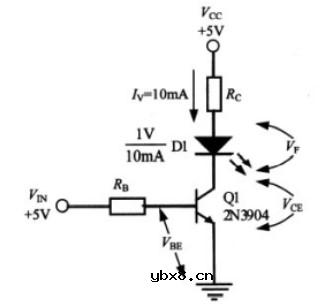 怎么设置一个三极管开关