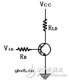 开关三极管工作原理详解
