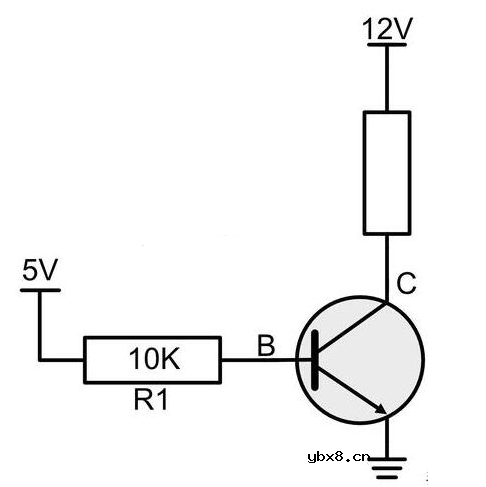 NPN型三极管的三个工作状态讲解