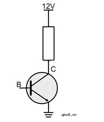 NPN型三极管的三个工作状态讲解