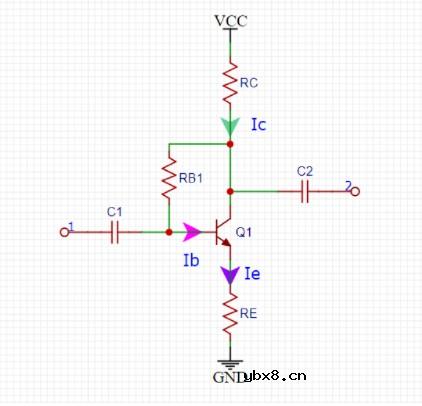 介绍几个电路来理解下三极管的反馈